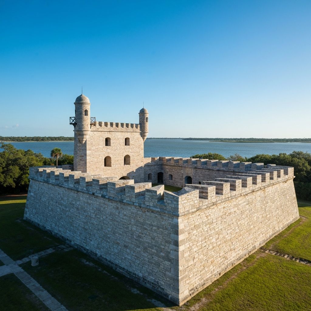 Castillo de San Marcos
