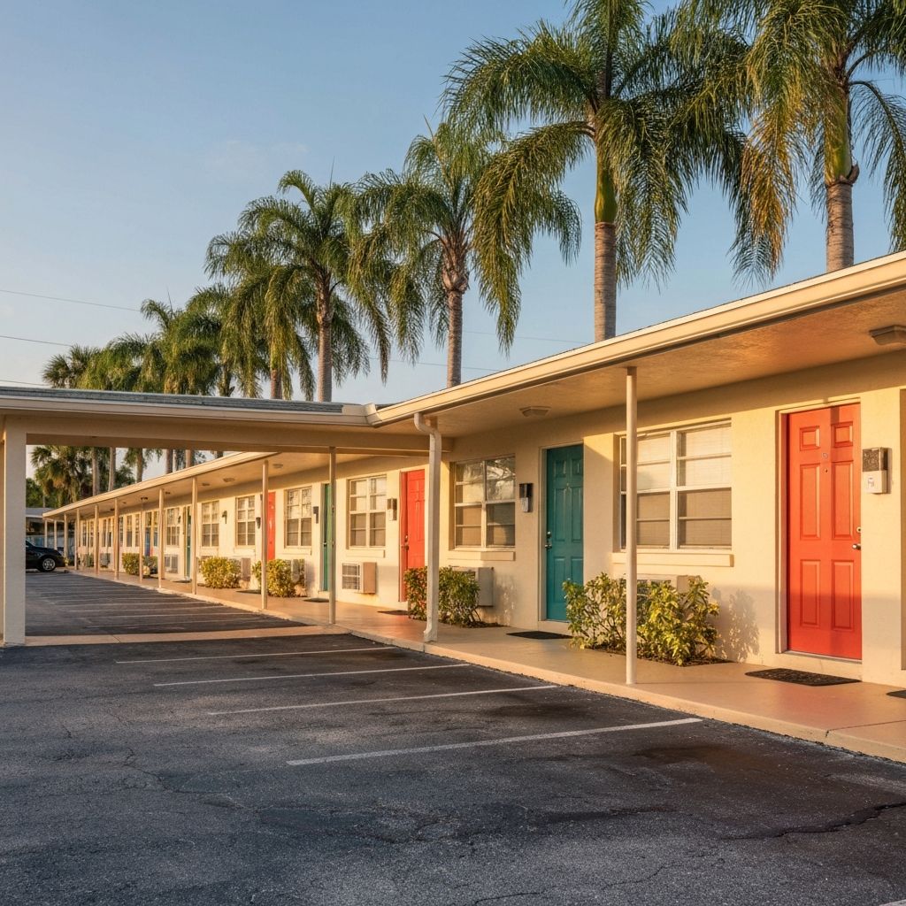 Budget Inn St. Augustine