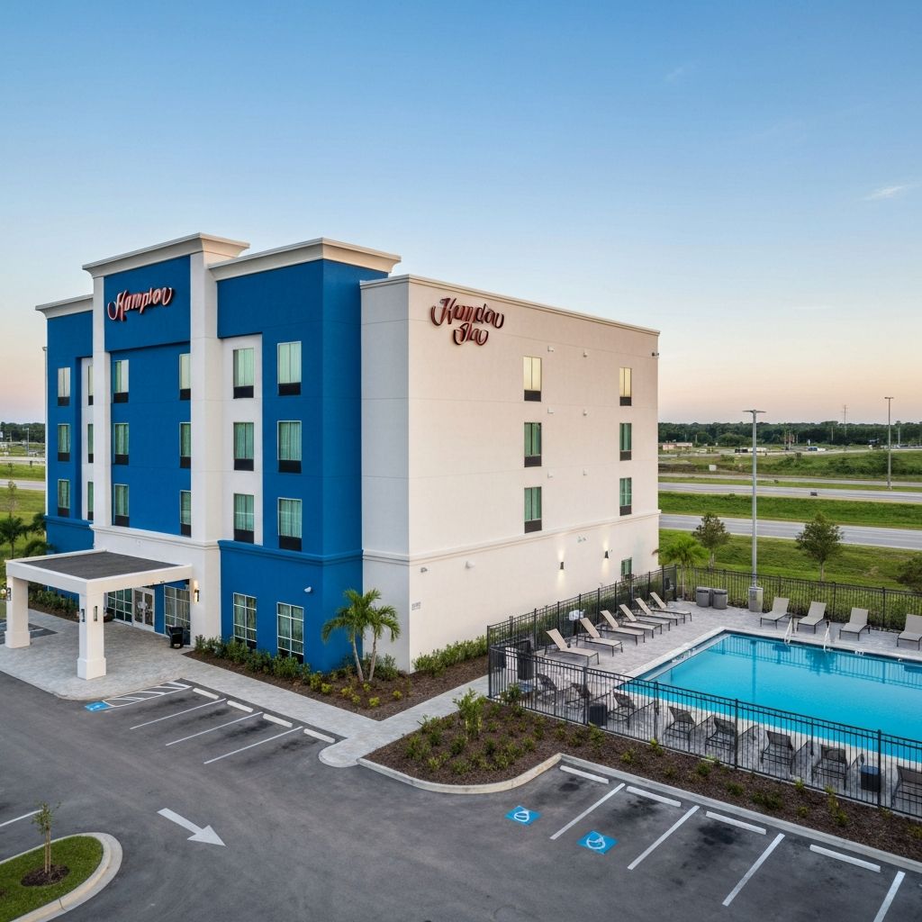 Hilton St. Augustine Historic Bayfront