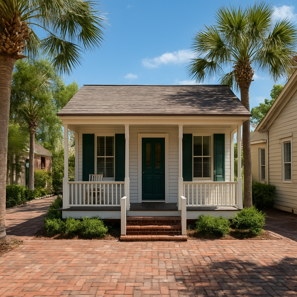 119 Kings Ferry Way Historic Cottage
