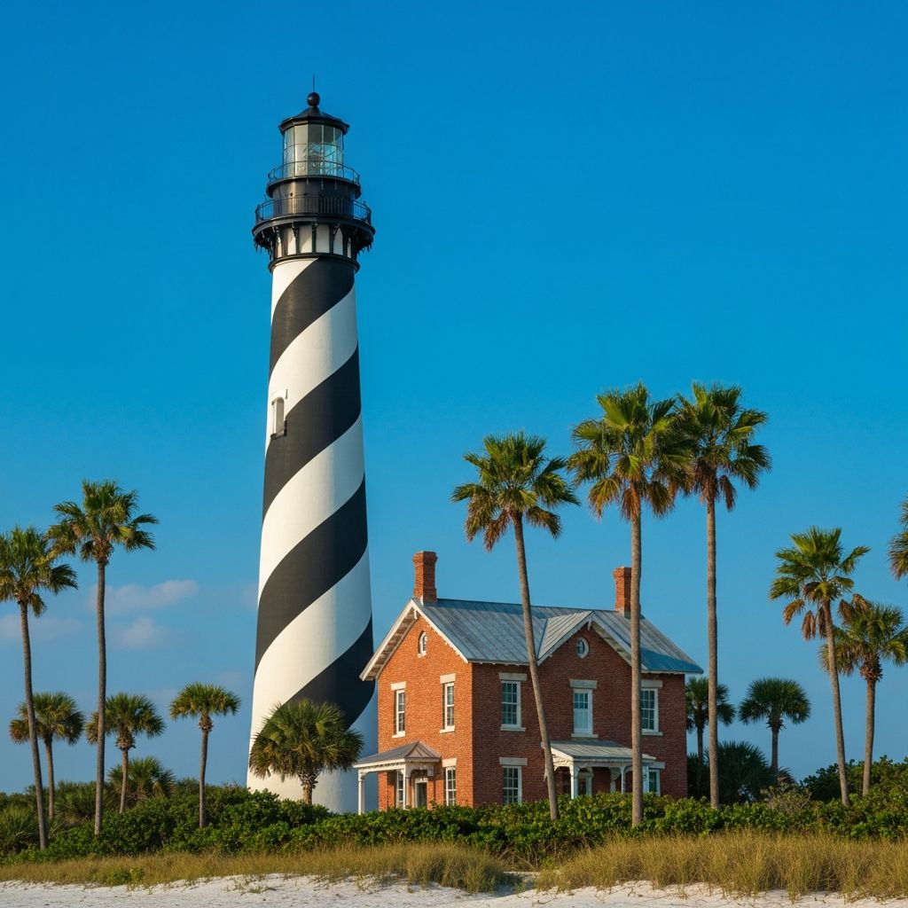 St. Augustine Lighthouse & Maritime Museum