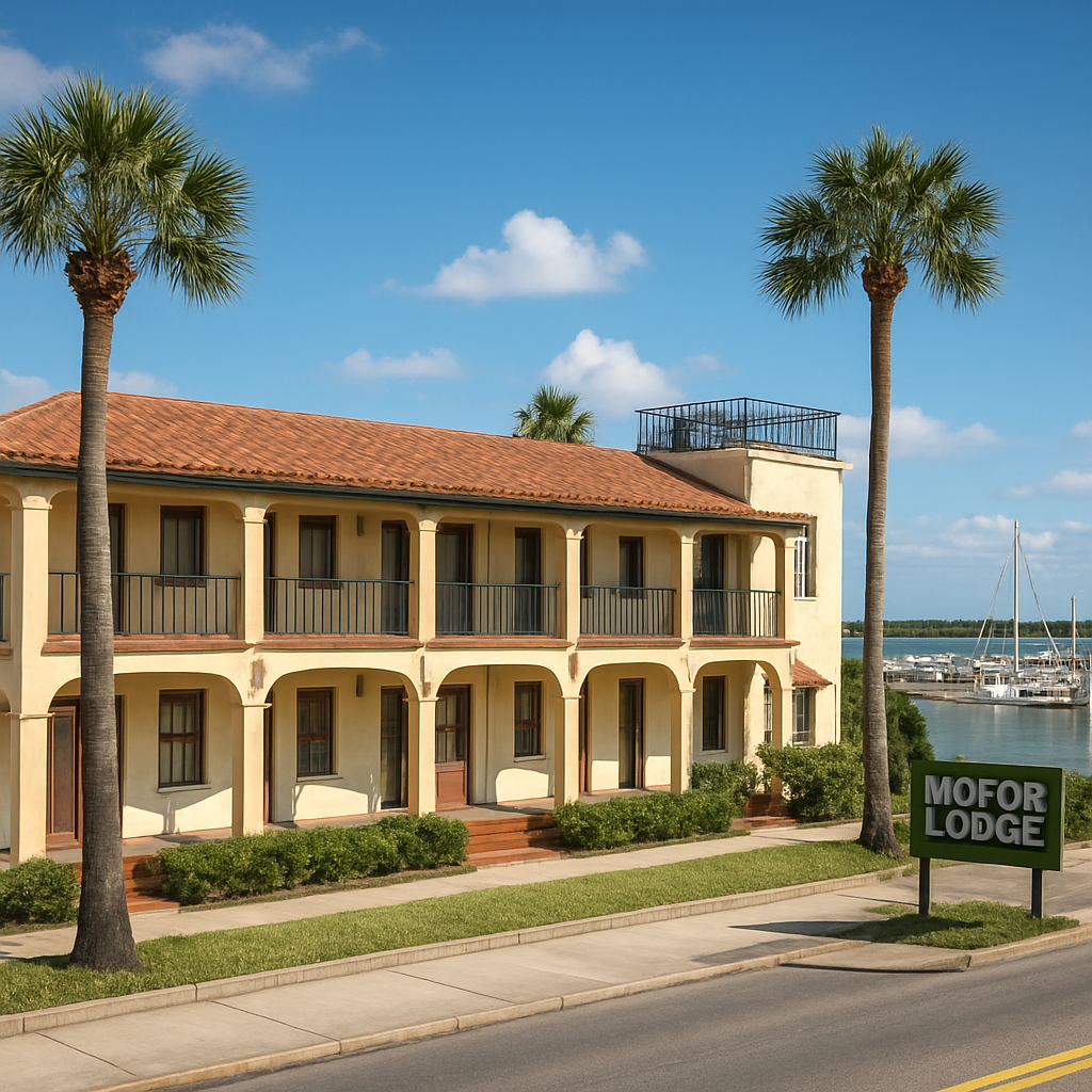 Marion Motor Lodge