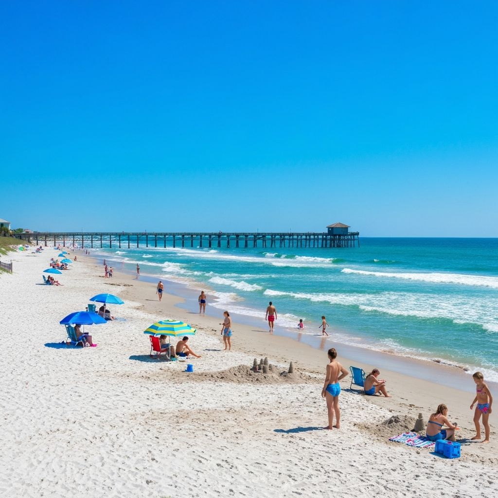 St. Augustine Beach