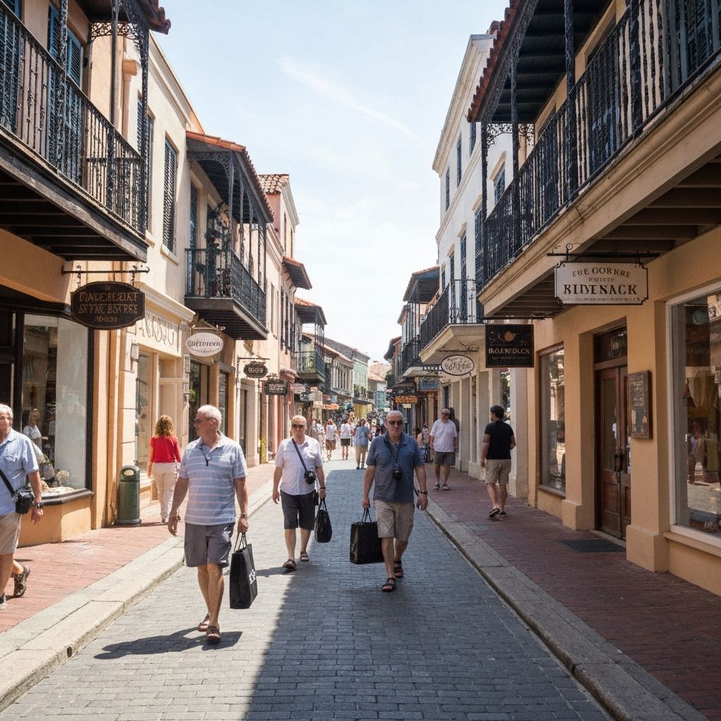 St. George Street
